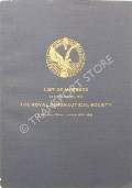 List of Members  by Royal Aeronautical Society 